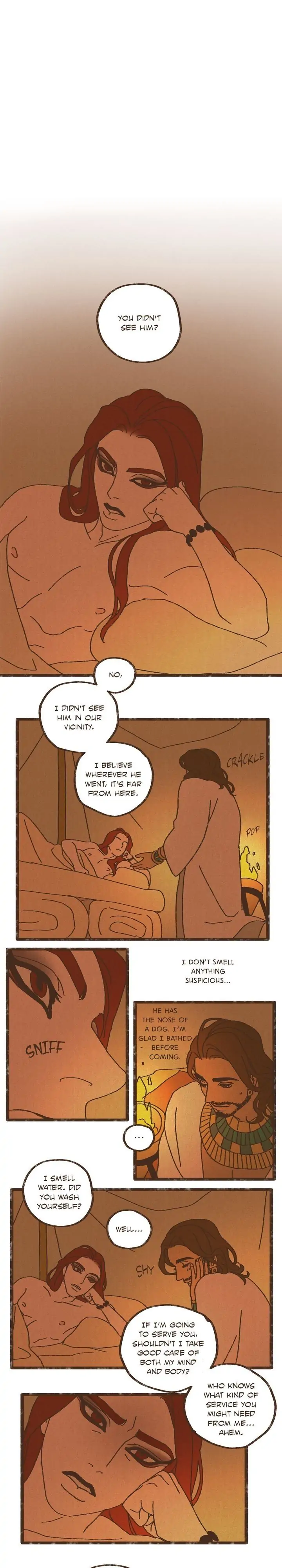 ENNEAD [Mature] - Chapter 86 manhwa