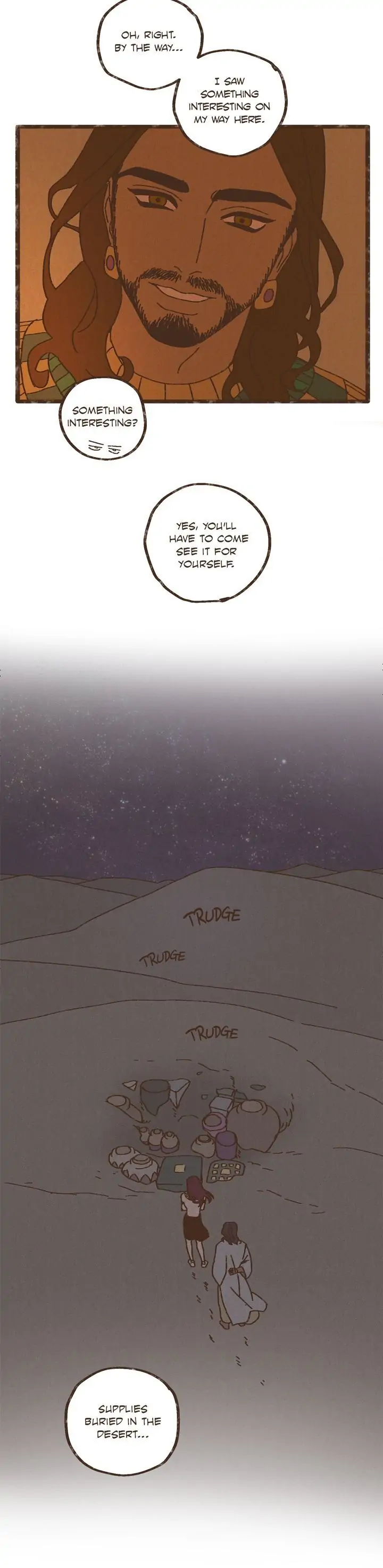 ENNEAD [Mature] - Chapter 86 manhwa