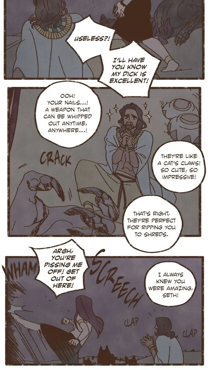 ENNEAD [Mature] - Chapter 86 manhwa