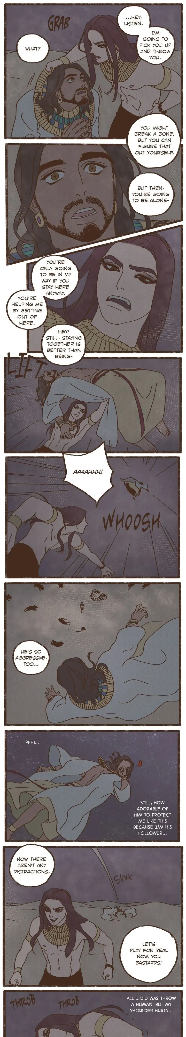 ENNEAD [Mature] - Chapter 86 manhwa