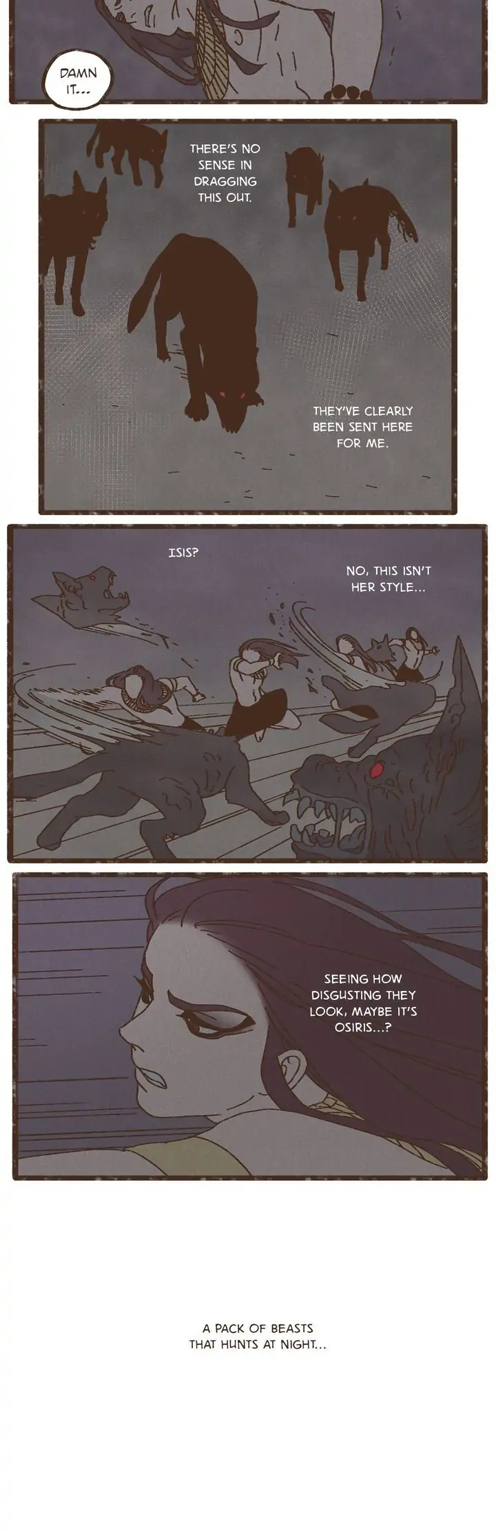 ENNEAD [Mature] - Chapter 86 manhwa