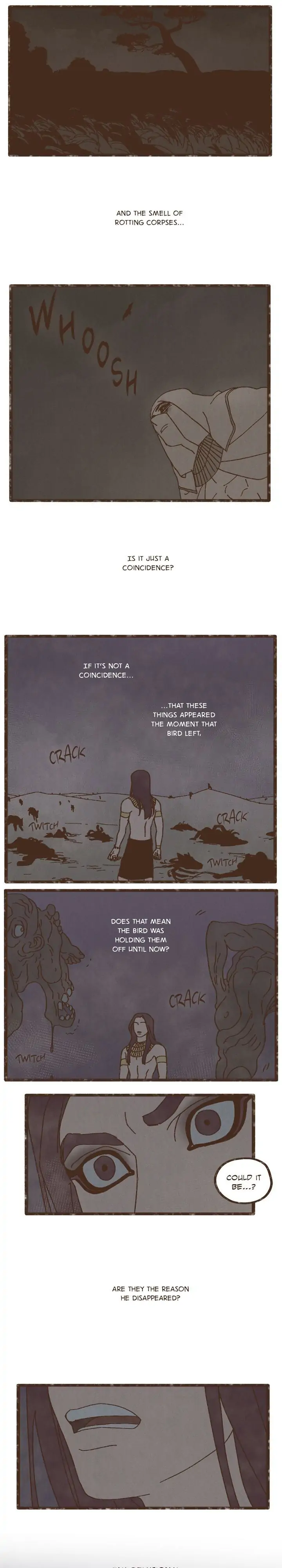 ENNEAD [Mature] - Chapter 86 manhwa
