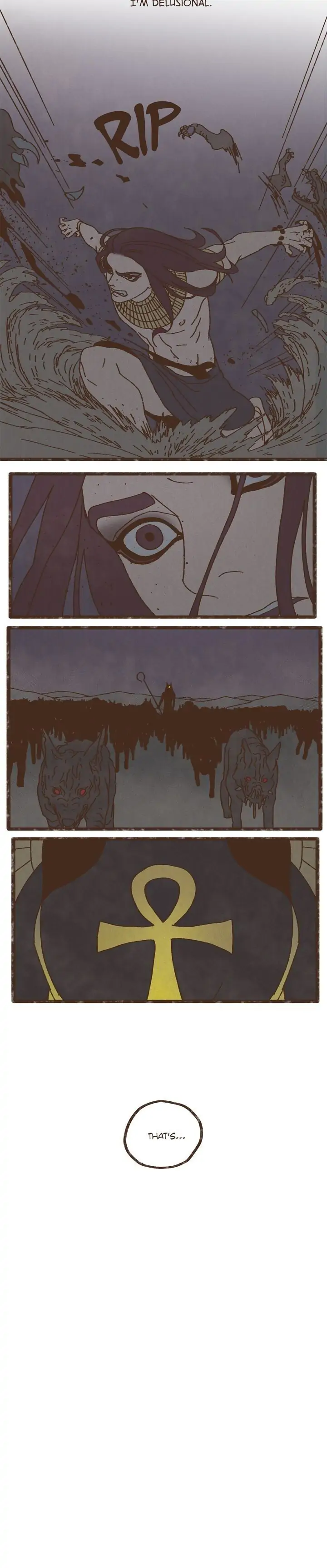 ENNEAD [Mature] - Chapter 86 manhwa