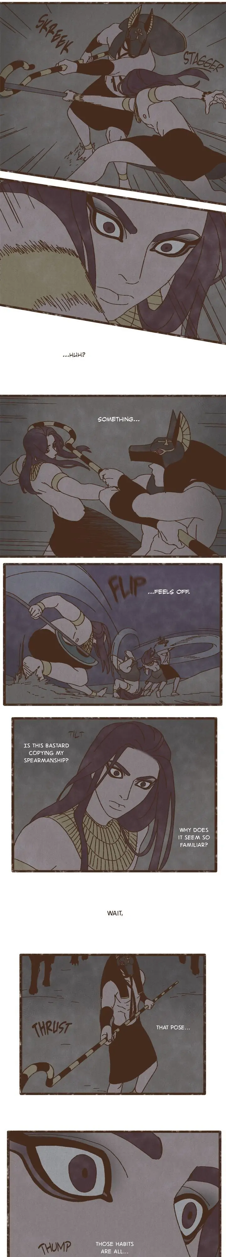 ENNEAD [Mature] - Chapter 87 manhwa