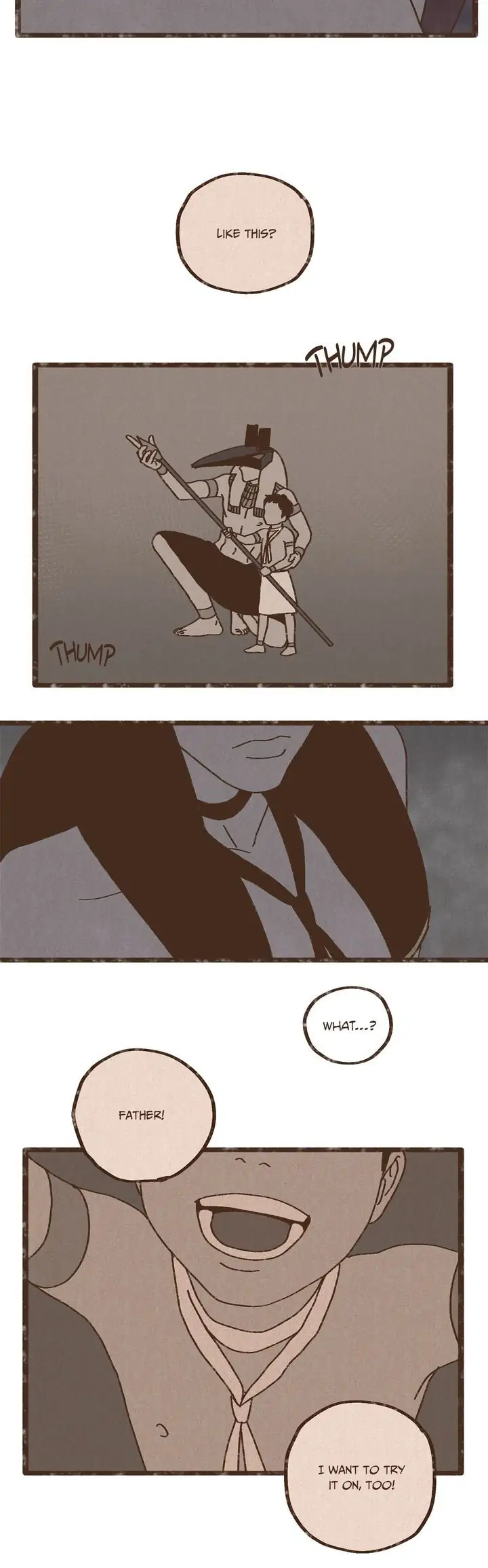 ENNEAD [Mature] - Chapter 87 manhwa