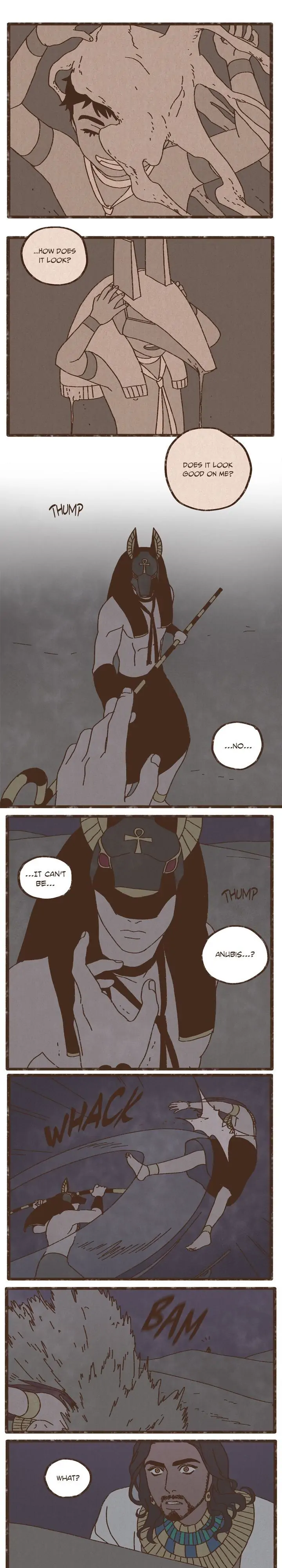 ENNEAD [Mature] - Chapter 87 manhwa