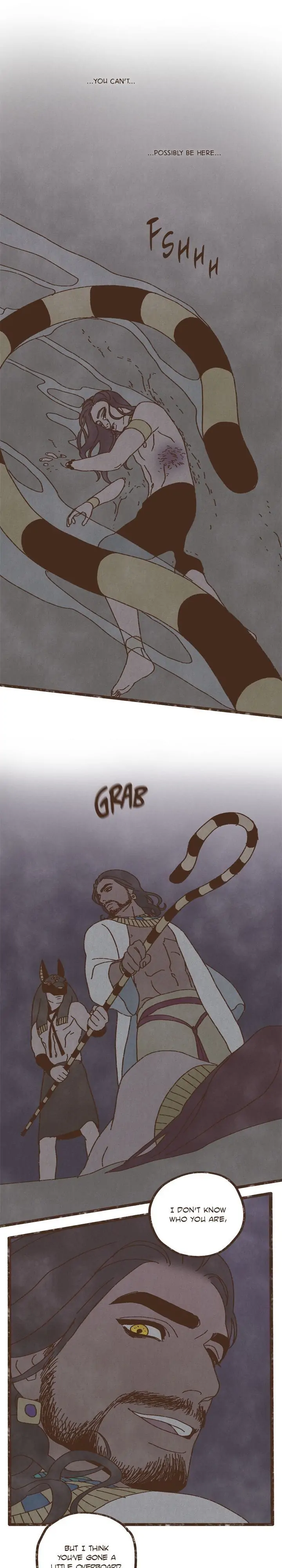 ENNEAD [Mature] - Chapter 87 manhwa