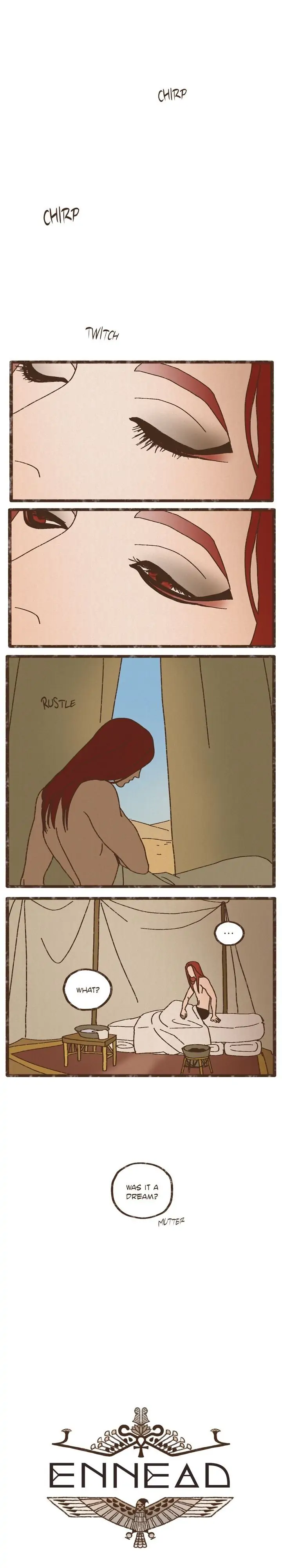 ENNEAD [Mature] - Chapter 88 manhwa