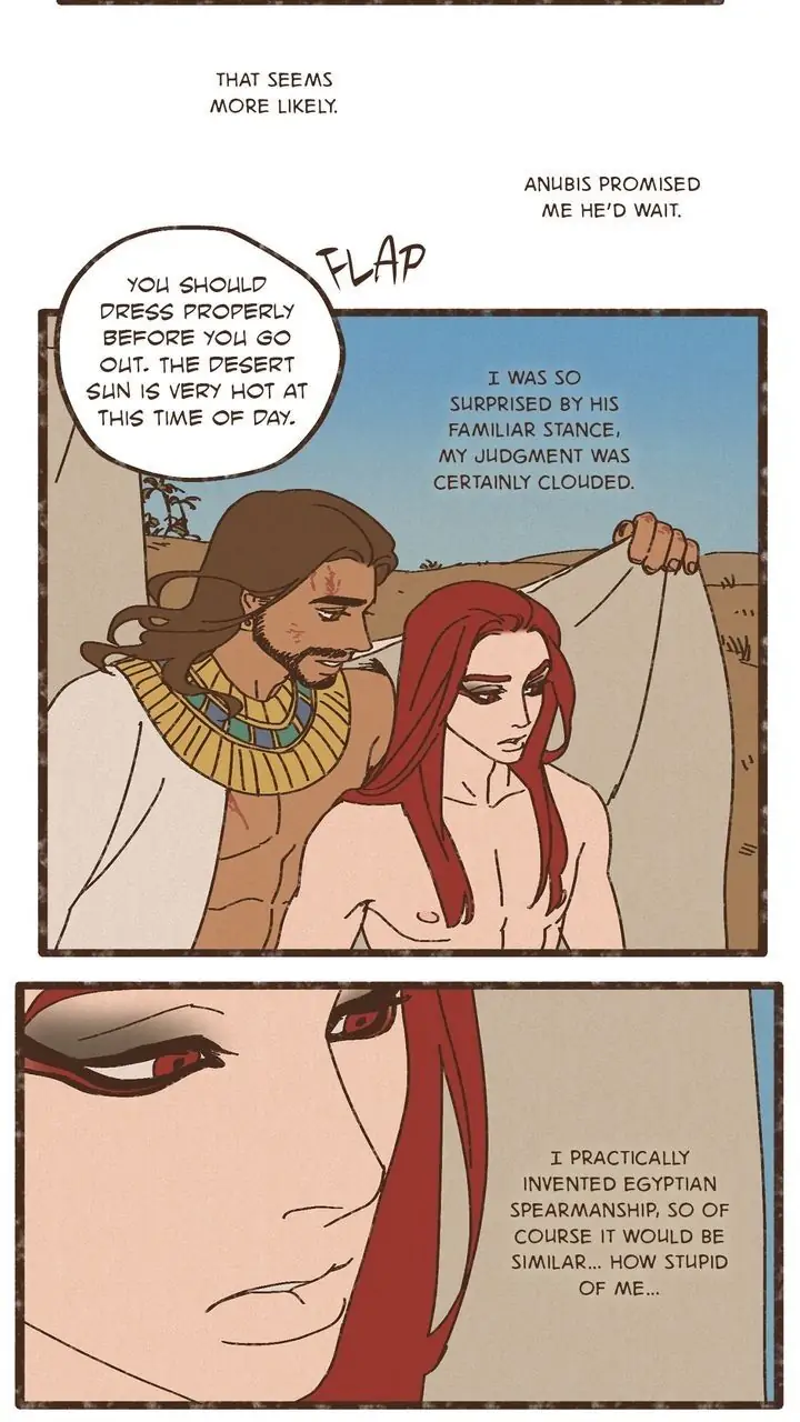 ENNEAD [Mature] - Chapter 88 manhwa