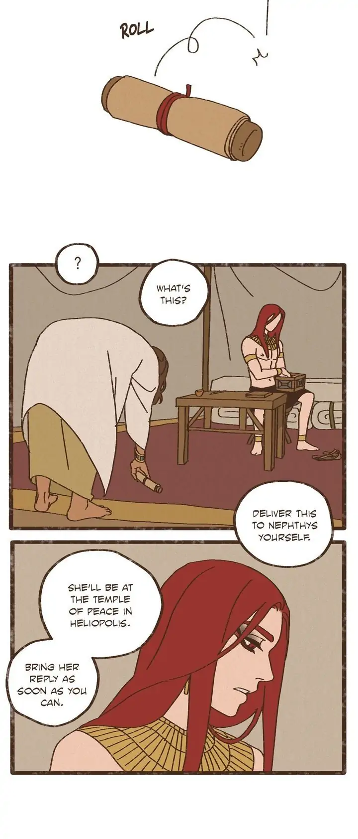 ENNEAD [Mature] - Chapter 88 manhwa
