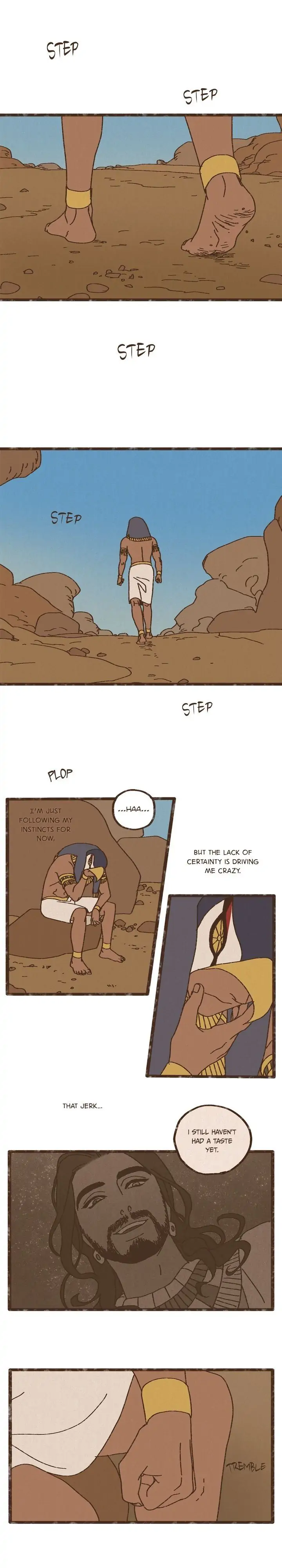 ENNEAD [Mature] - Chapter 89 manhwa