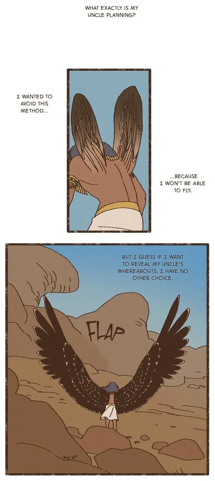 ENNEAD [Mature] - Chapter 89 manhwa