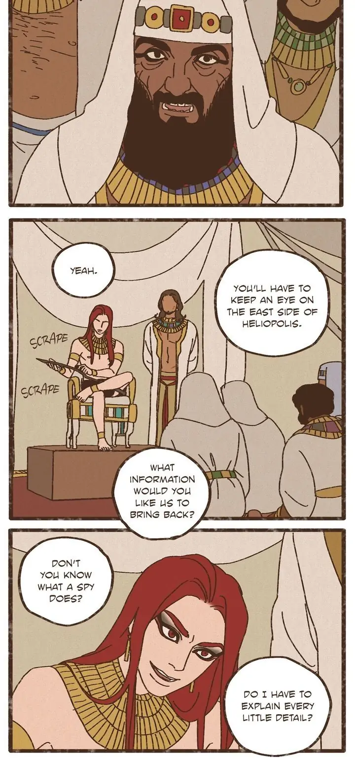 ENNEAD [Mature] - Chapter 89 manhwa