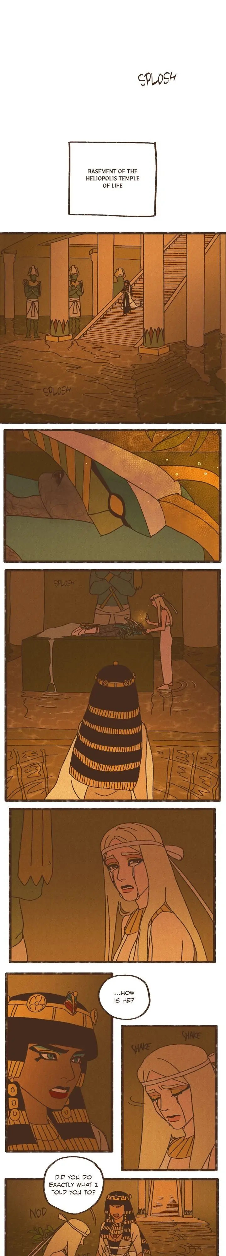 ENNEAD [Mature] - Chapter 89 manhwa