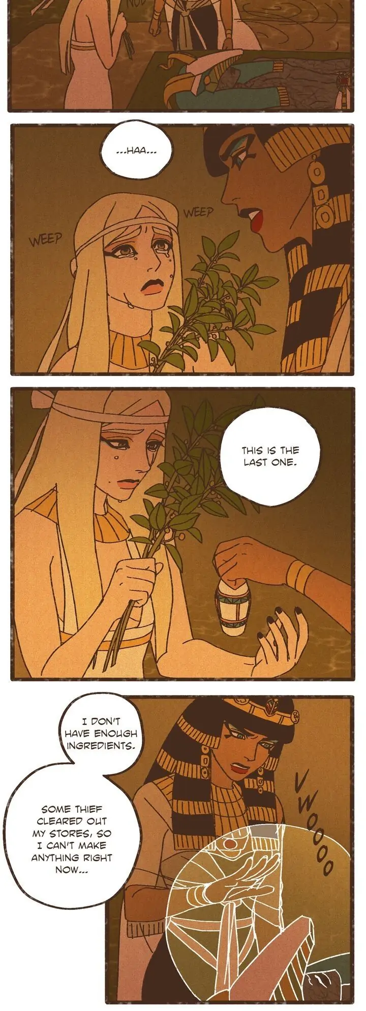 ENNEAD [Mature] - Chapter 89 manhwa