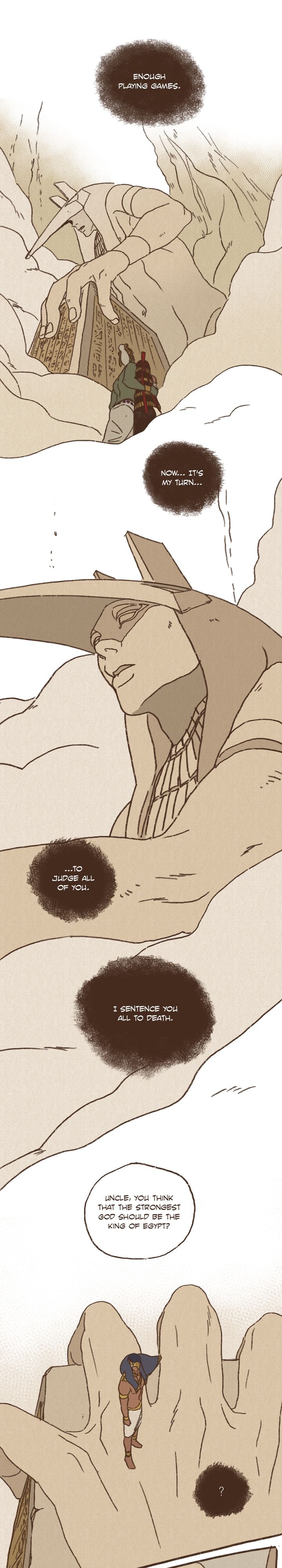 ENNEAD [Mature] - Chapter 9 manhwa