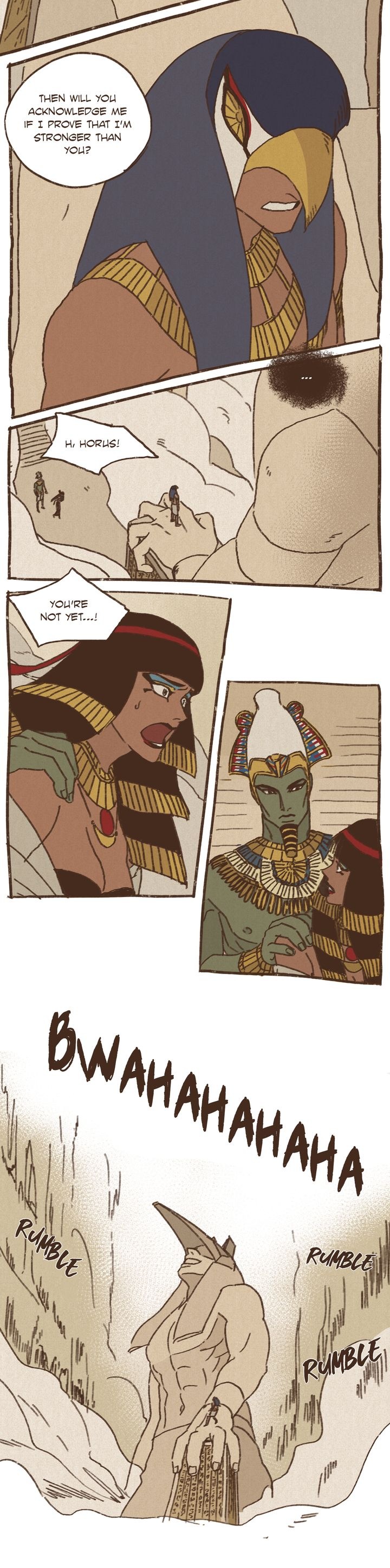 ENNEAD [Mature] - Chapter 9 manhwa