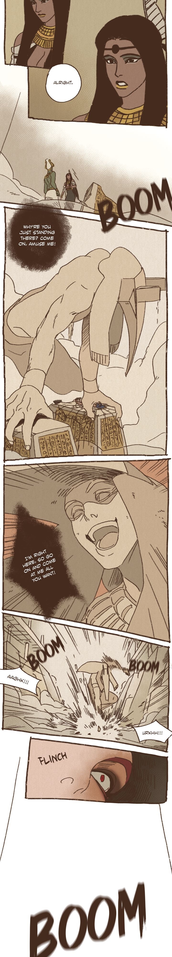 ENNEAD [Mature] - Chapter 9 manhwa