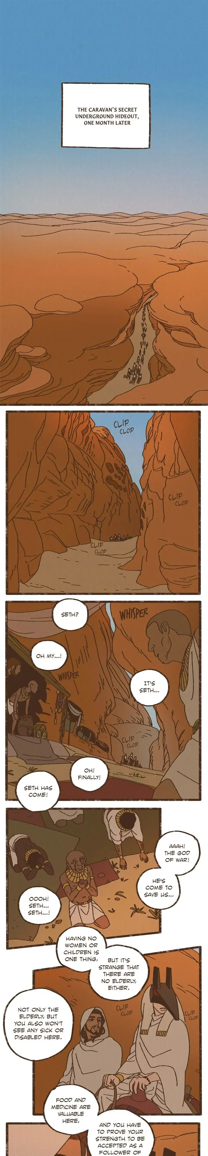 ENNEAD [Mature] - Chapter 90 manhwa