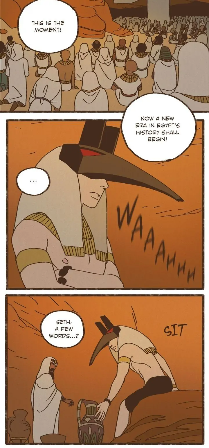 ENNEAD [Mature] - Chapter 90 manhwa