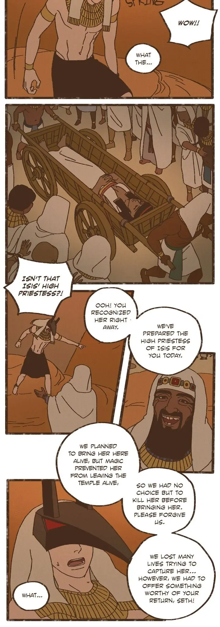 ENNEAD [Mature] - Chapter 90 manhwa