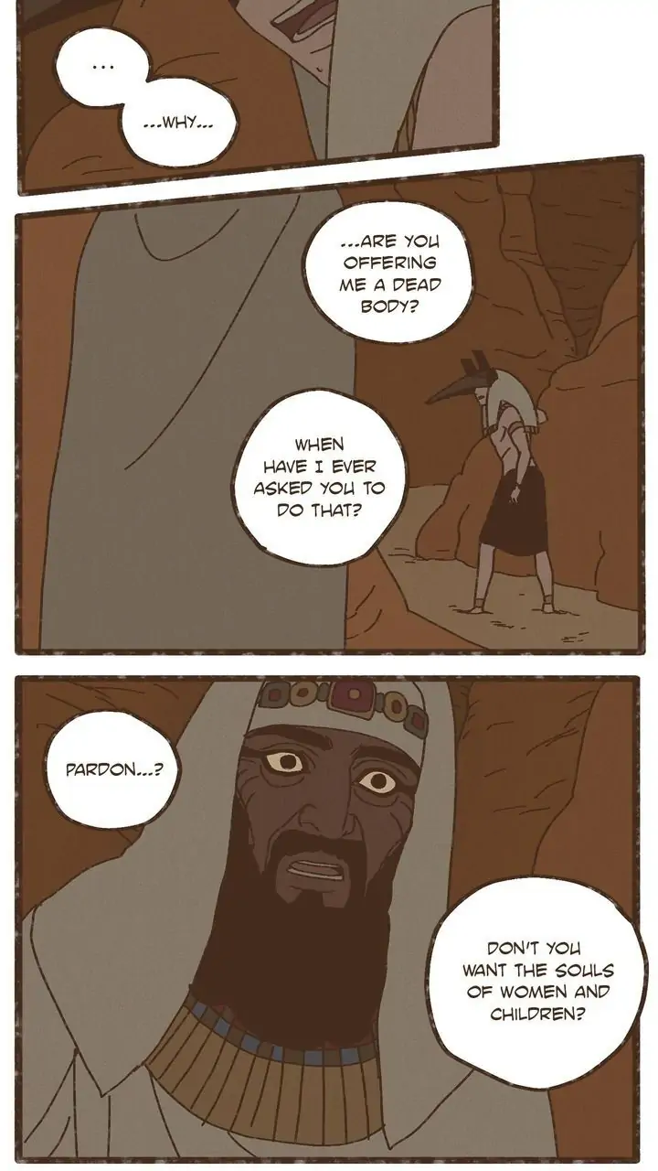 ENNEAD [Mature] - Chapter 90 manhwa