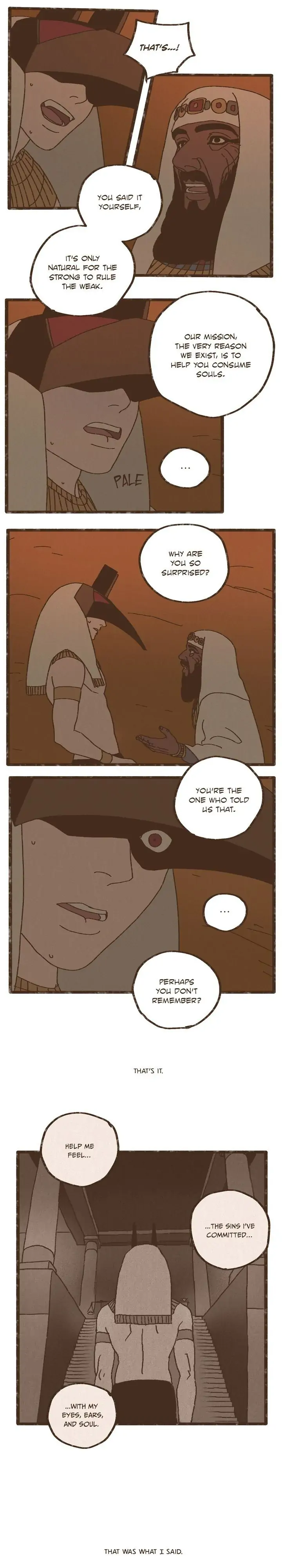 ENNEAD [Mature] - Chapter 90 manhwa