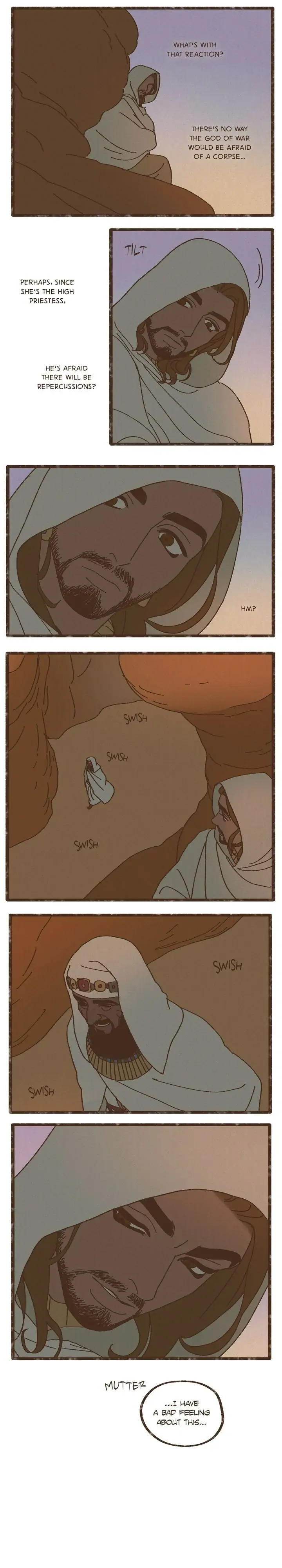 ENNEAD [Mature] - Chapter 90 manhwa