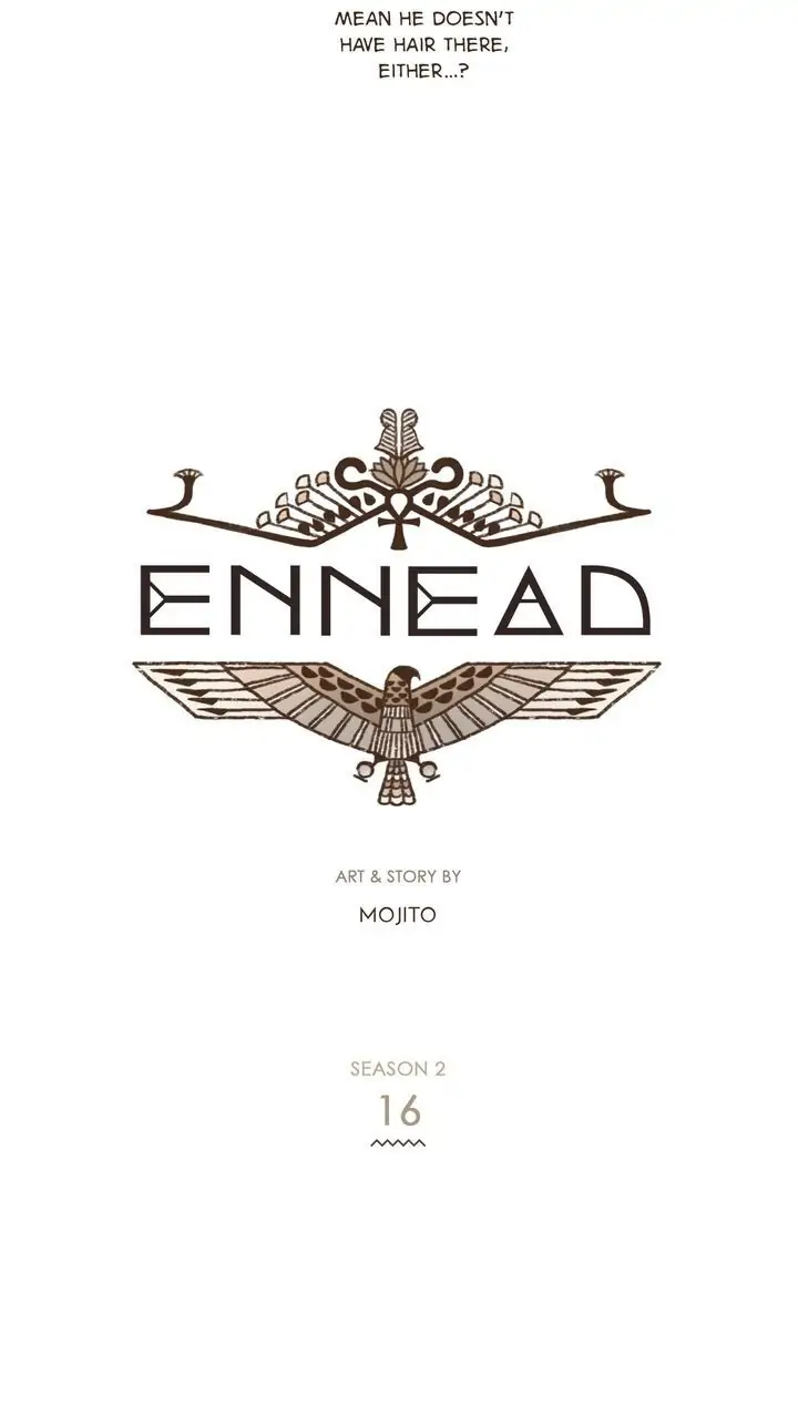 ENNEAD [Mature] - Chapter 91 manhwa