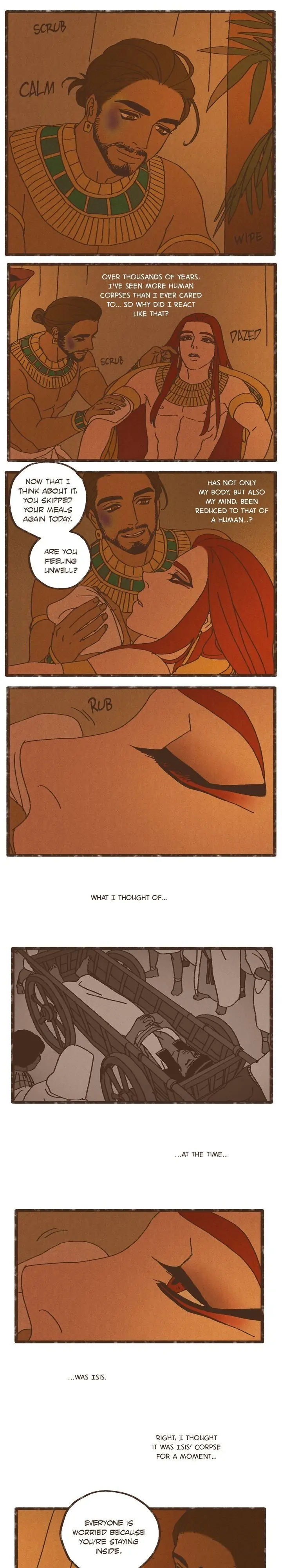 ENNEAD [Mature] - Chapter 91 manhwa