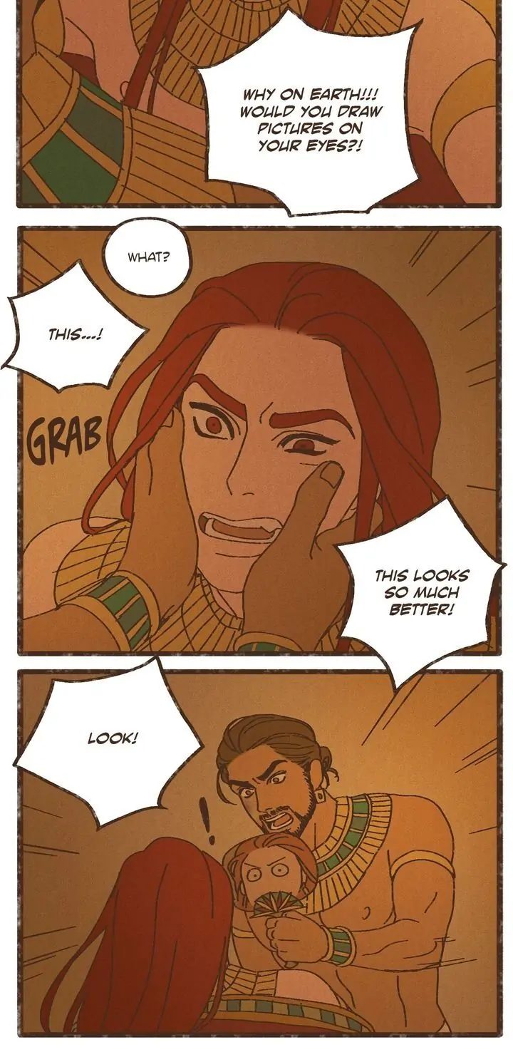 ENNEAD [Mature] - Chapter 91 manhwa