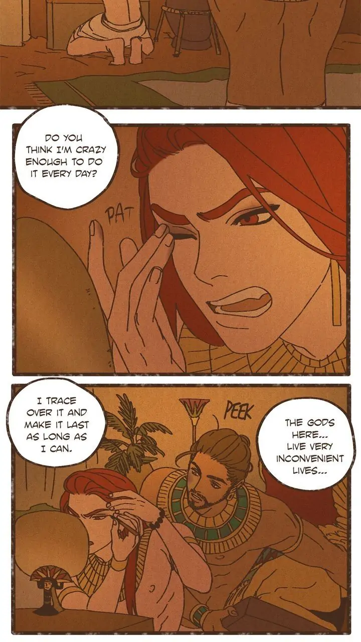 ENNEAD [Mature] - Chapter 91 manhwa