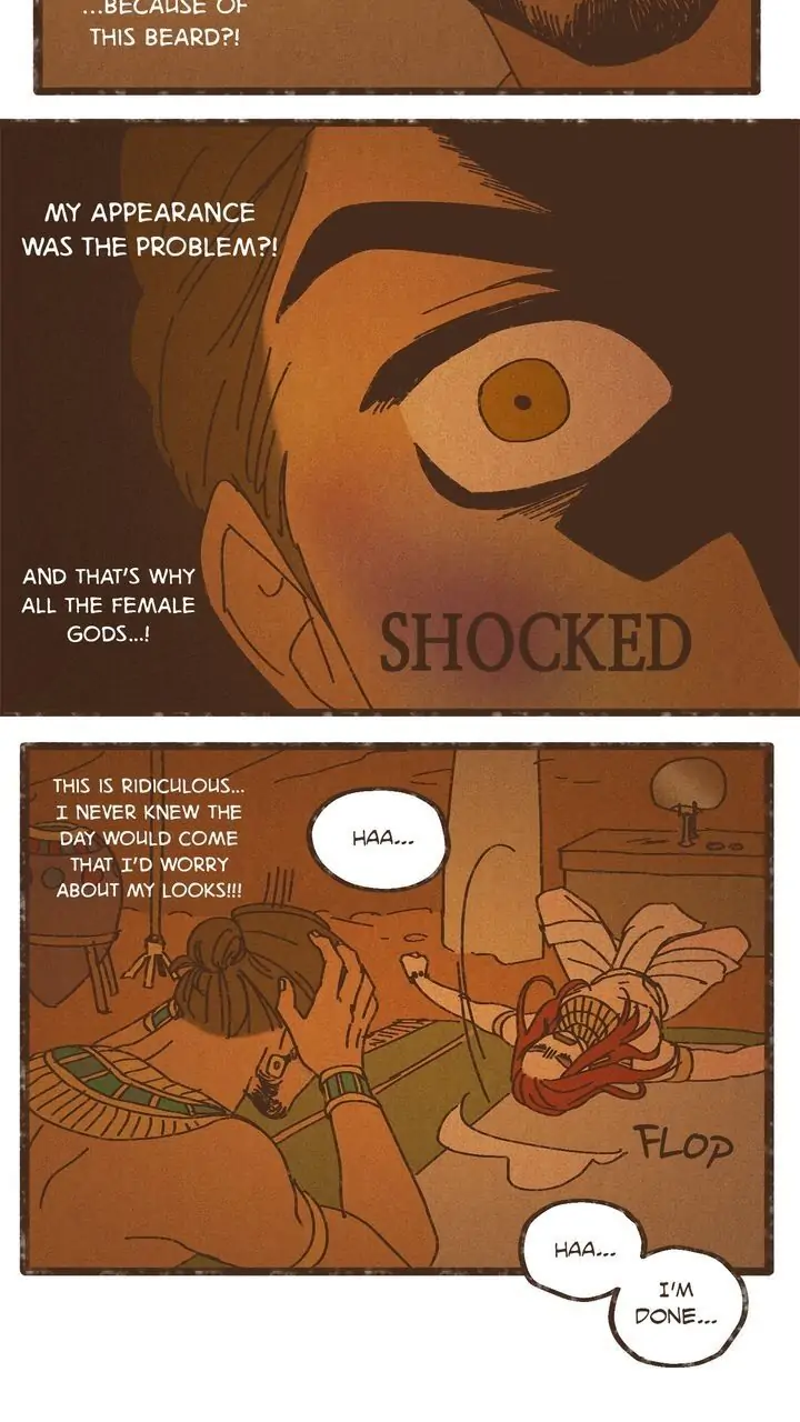 ENNEAD [Mature] - Chapter 91 manhwa