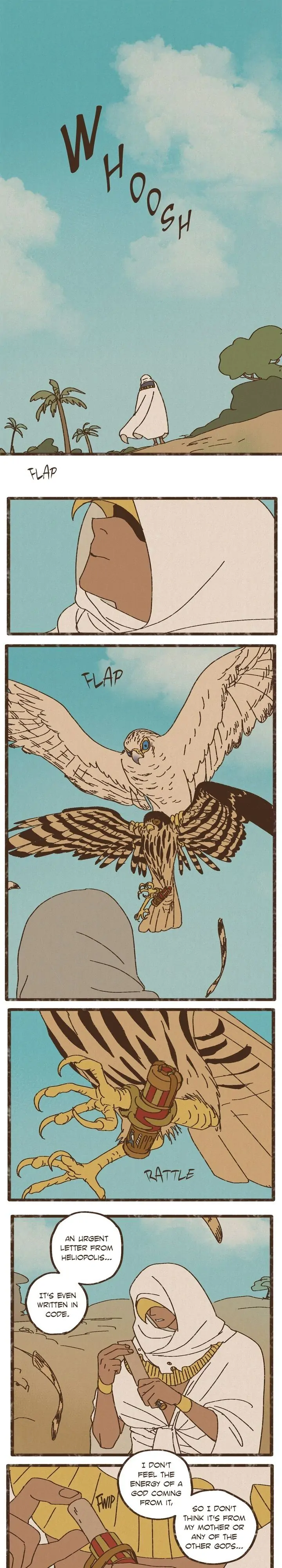 ENNEAD [Mature] - Chapter 92 manhwa