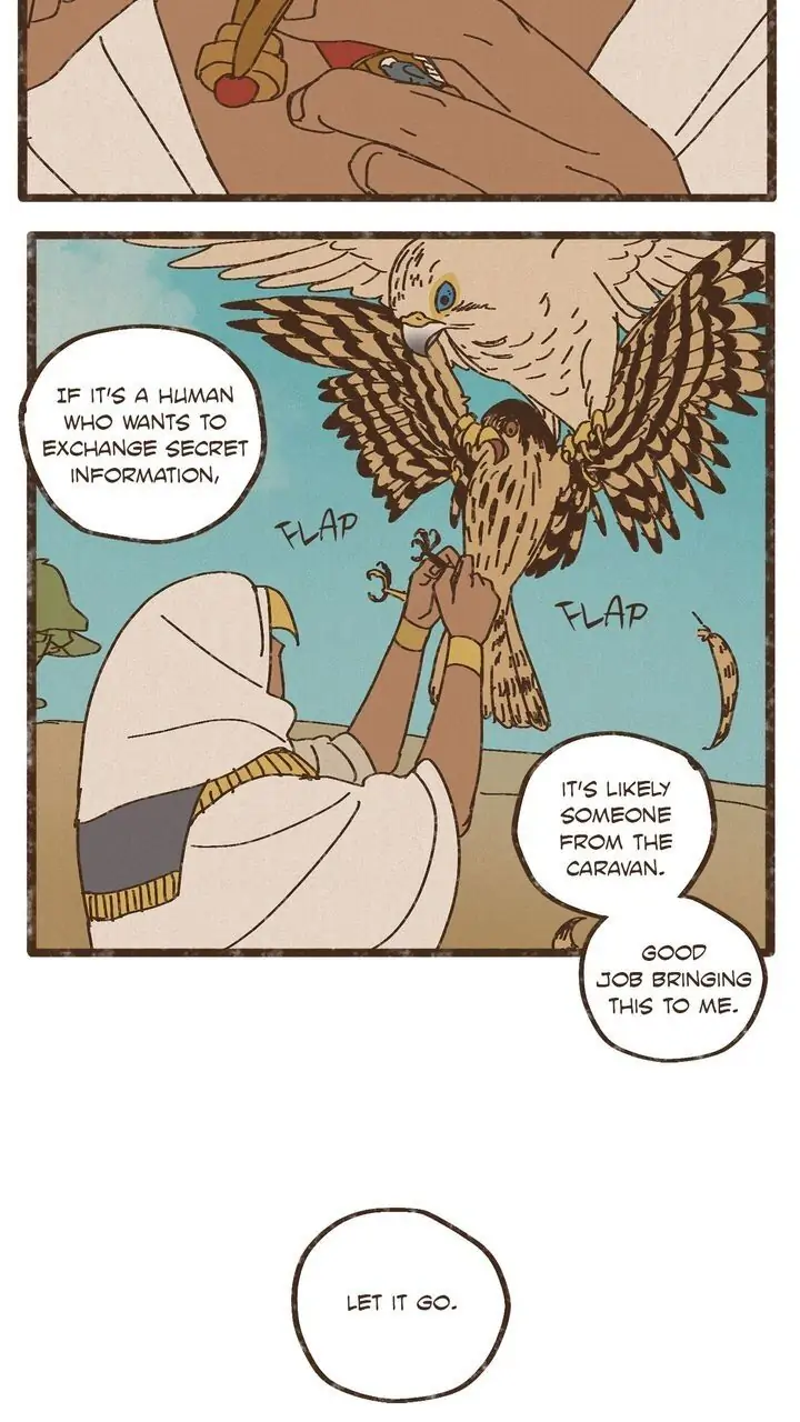 ENNEAD [Mature] - Chapter 92 manhwa