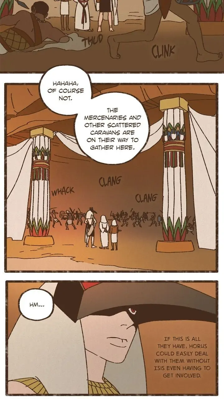 ENNEAD [Mature] - Chapter 92 manhwa