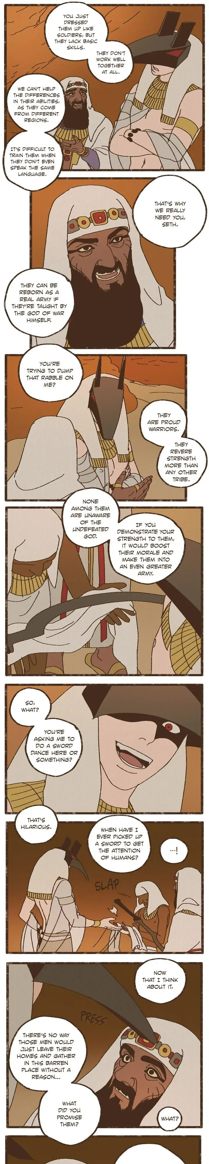 ENNEAD [Mature] - Chapter 92 manhwa