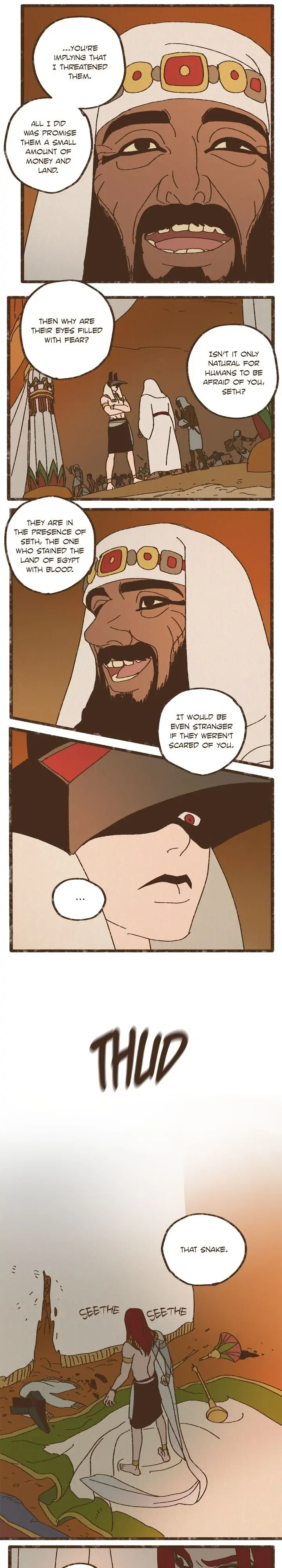 ENNEAD [Mature] - Chapter 92 manhwa