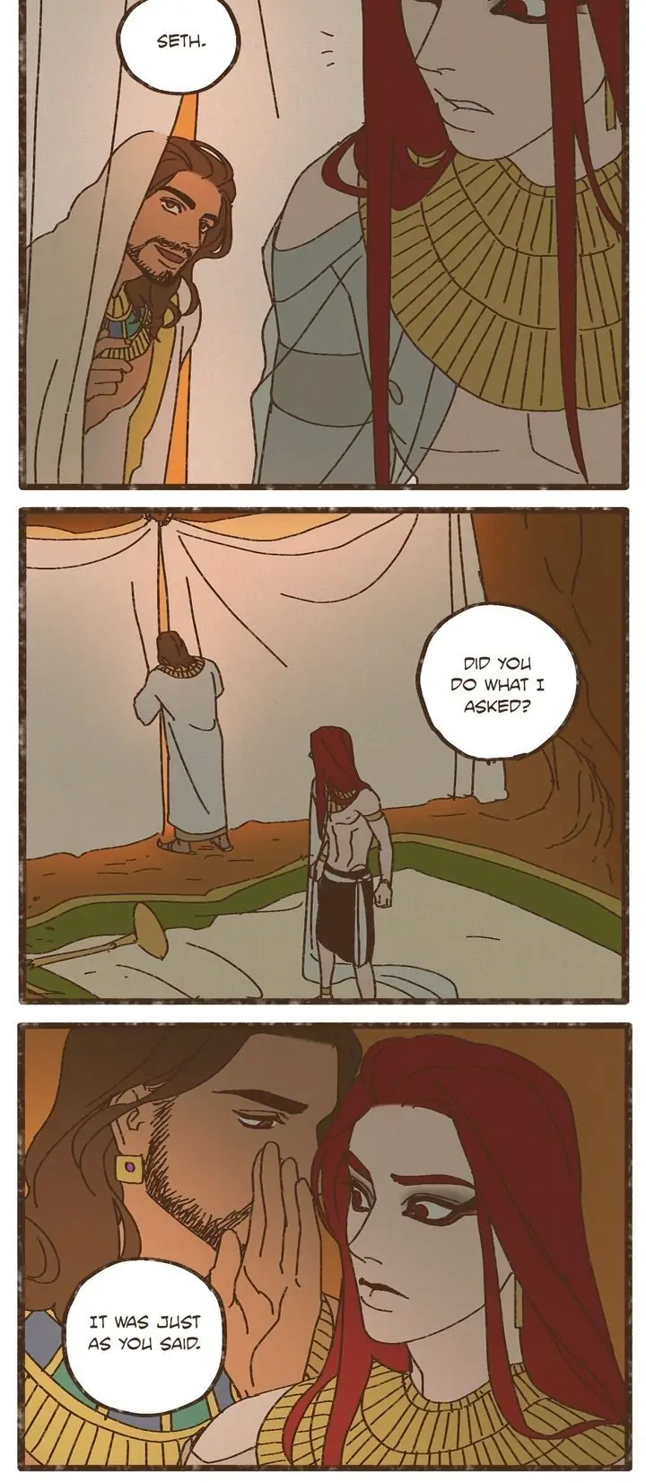 ENNEAD [Mature] - Chapter 92 manhwa