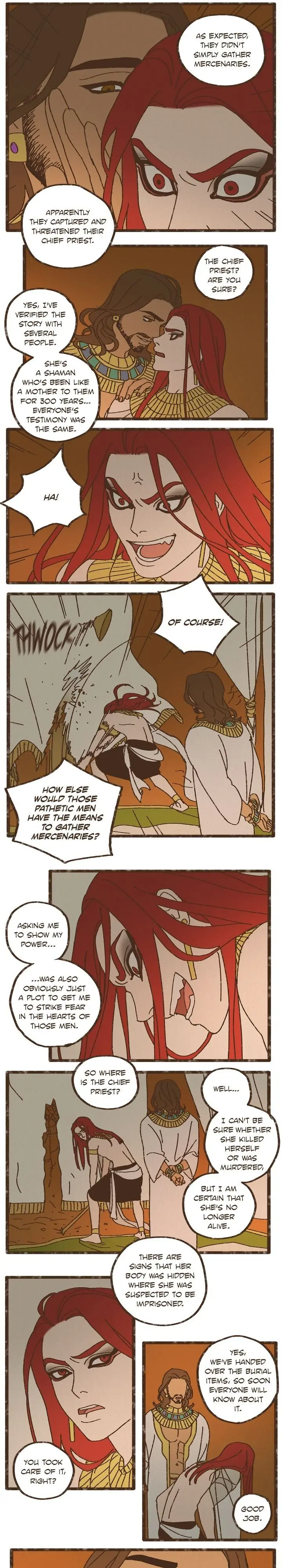 ENNEAD [Mature] - Chapter 92 manhwa