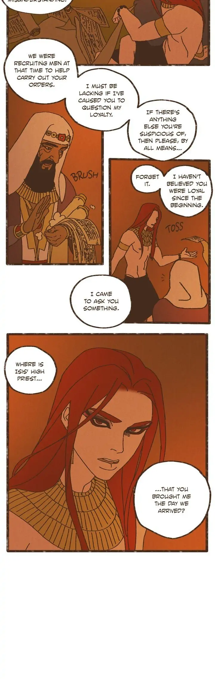 ENNEAD [Mature] - Chapter 92 manhwa