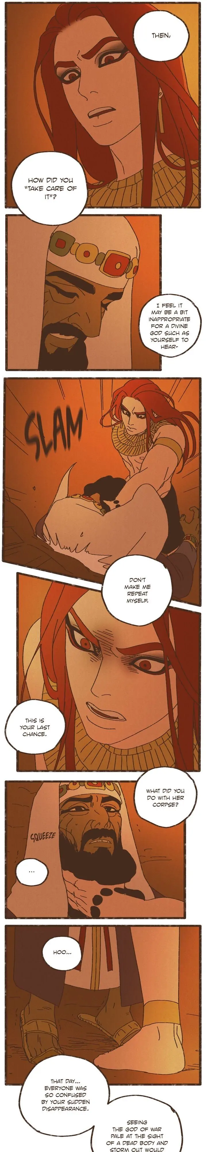 ENNEAD [Mature] - Chapter 93 manhwa