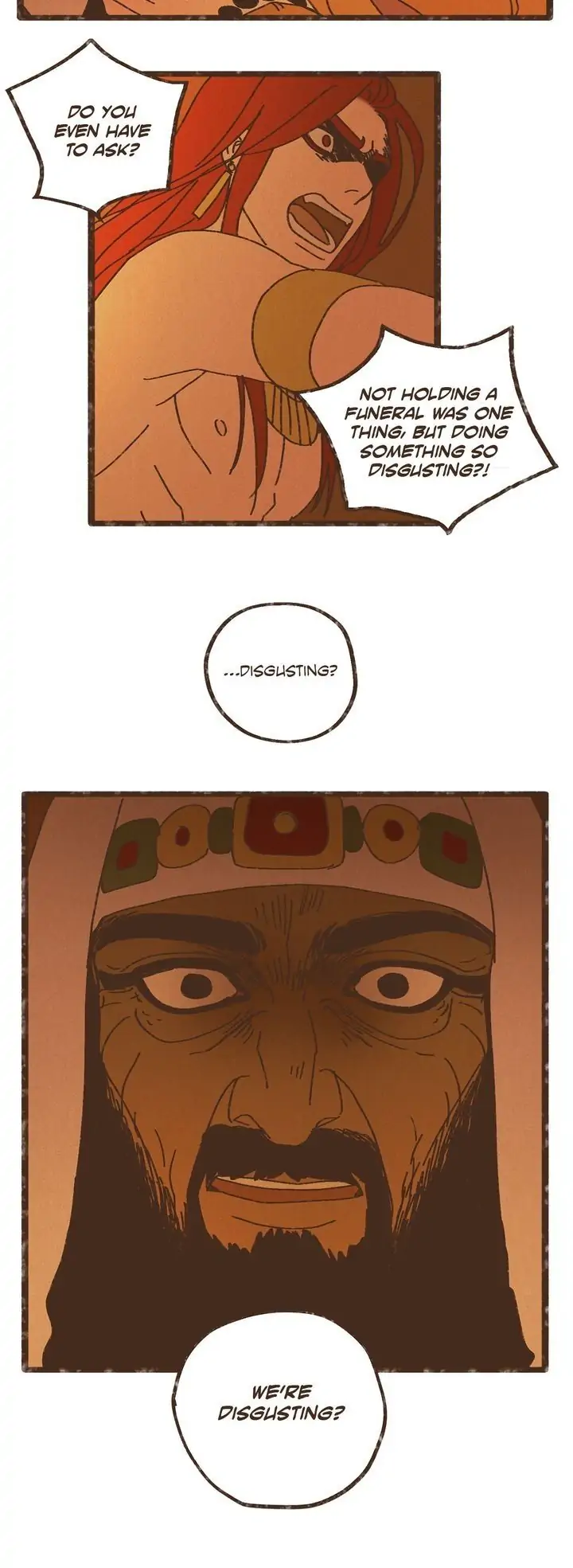 ENNEAD [Mature] - Chapter 93 manhwa