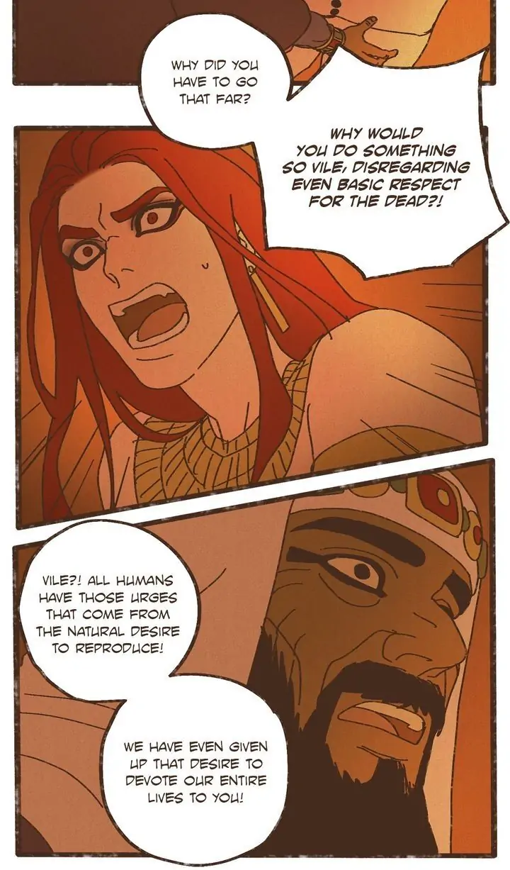 ENNEAD [Mature] - Chapter 93 manhwa
