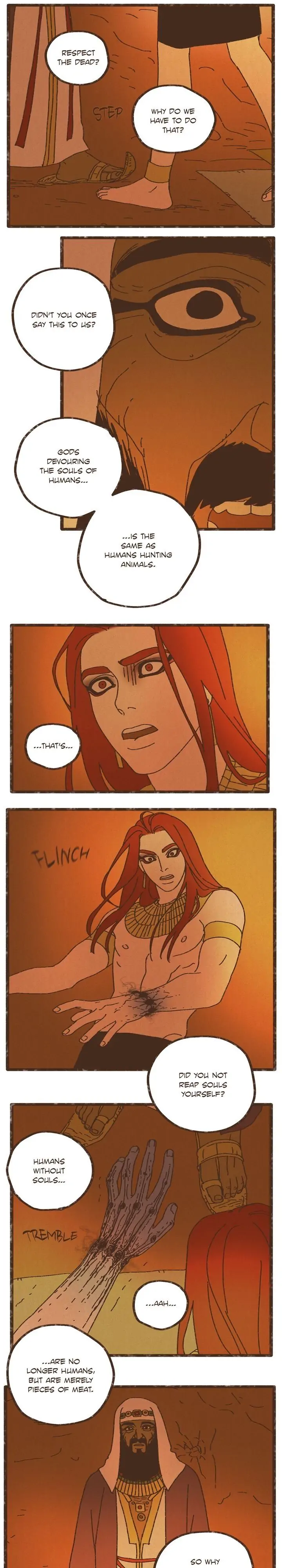 ENNEAD [Mature] - Chapter 93 manhwa