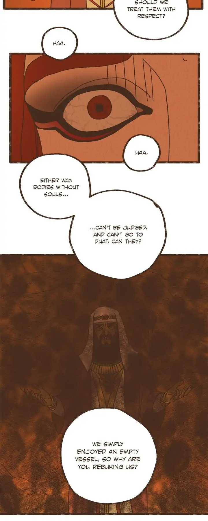 ENNEAD [Mature] - Chapter 93 manhwa