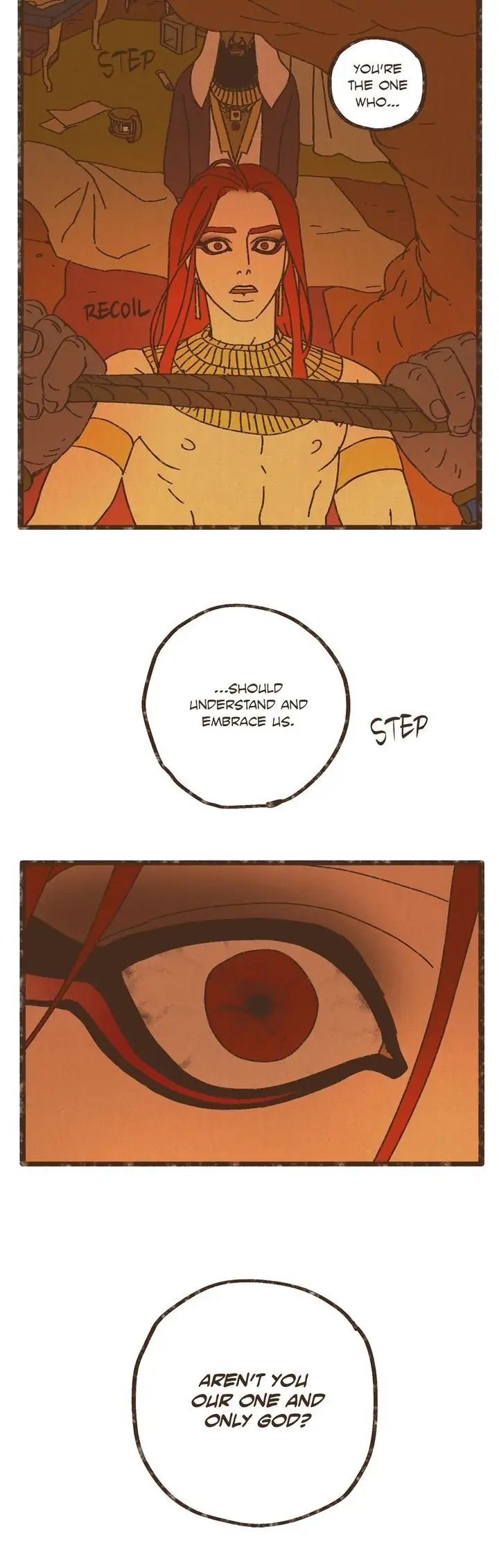 ENNEAD [Mature] - Chapter 93 manhwa
