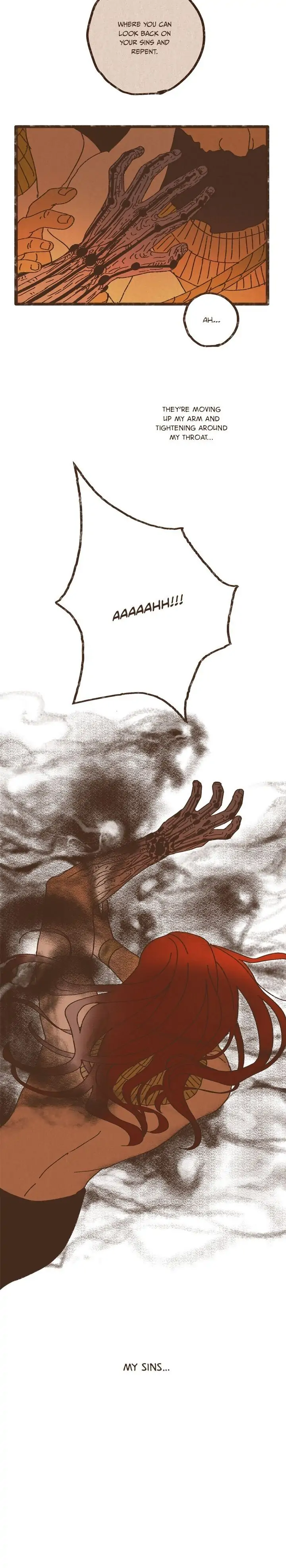 ENNEAD [Mature] - Chapter 93 manhwa