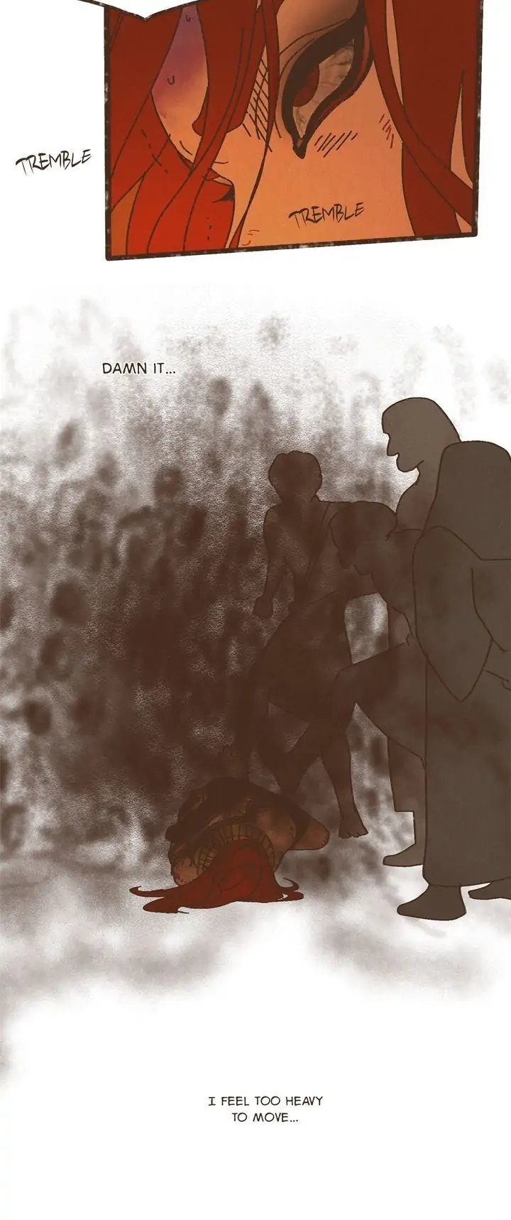 ENNEAD [Mature] - Chapter 94 manhwa
