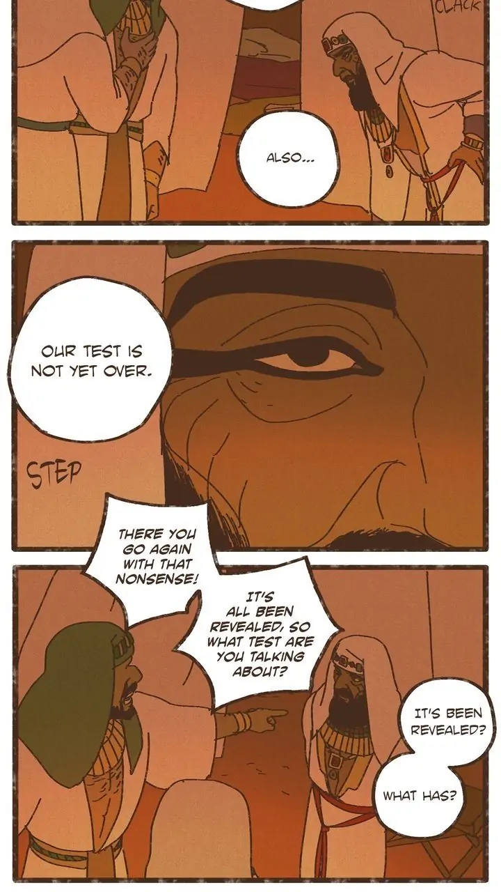 ENNEAD [Mature] - Chapter 94 manhwa